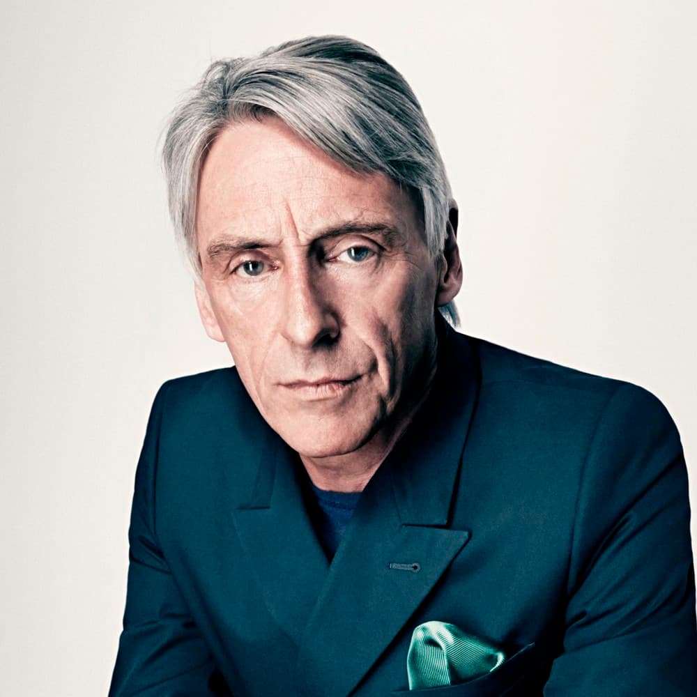 Photo of Paul Weller