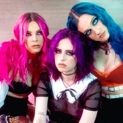 Photo of TRAMP STAMPS