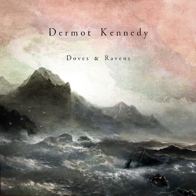Album cover art for "Boston" by Dermot Kennedy