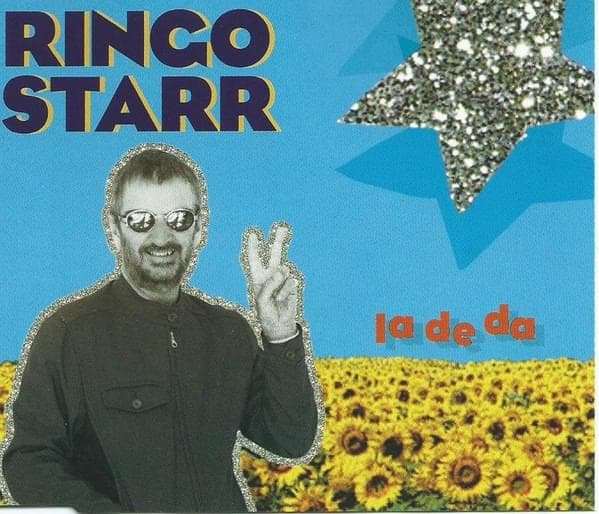 Album cover art for "La De Da" by Ringo Starr