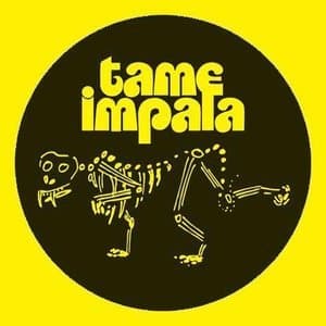 Album cover art for "Skeleton Tiger" by Tame Impala