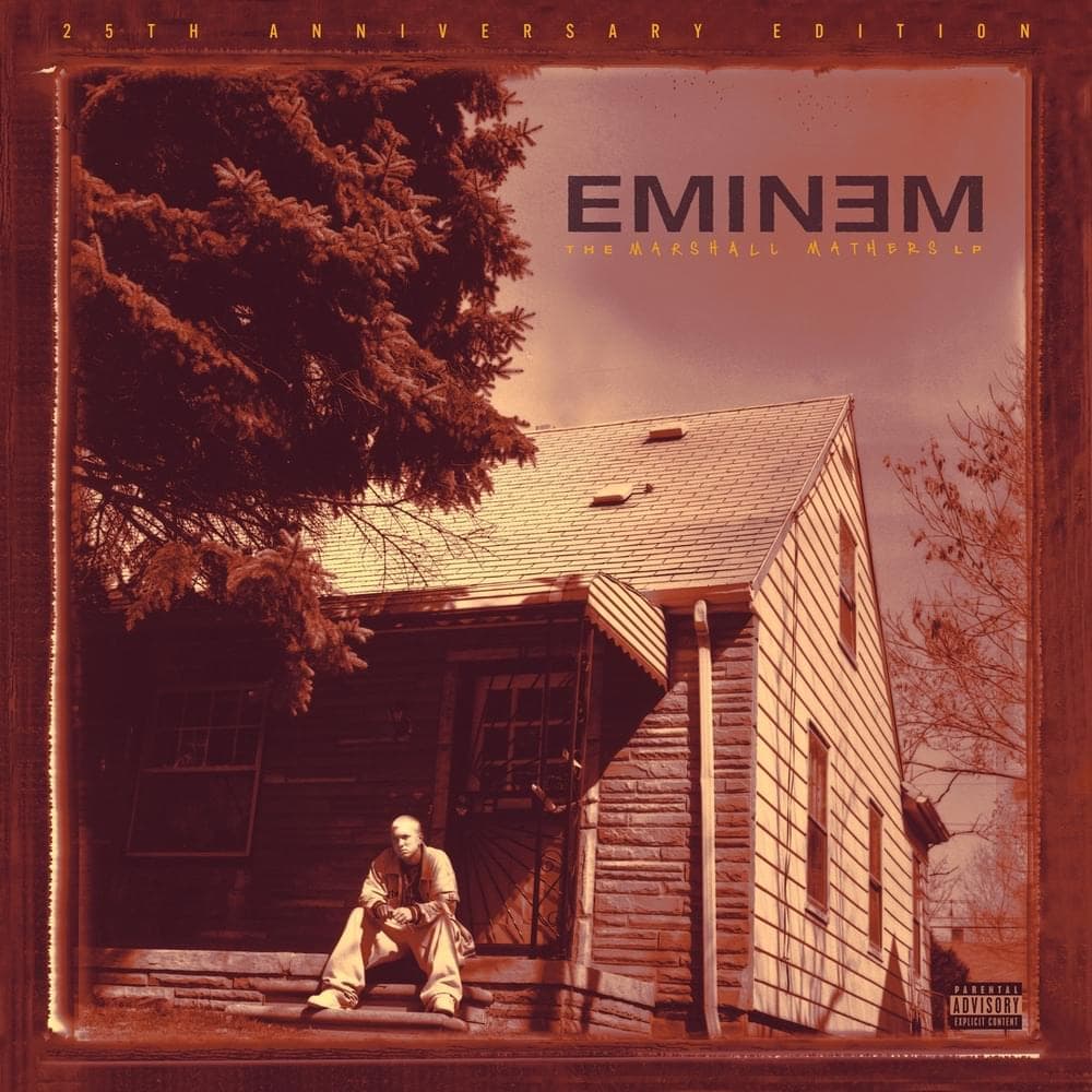 Album cover art for "The Real Slim Shady (Live From MTV VMAs / 2000)" by Eminem & Proof