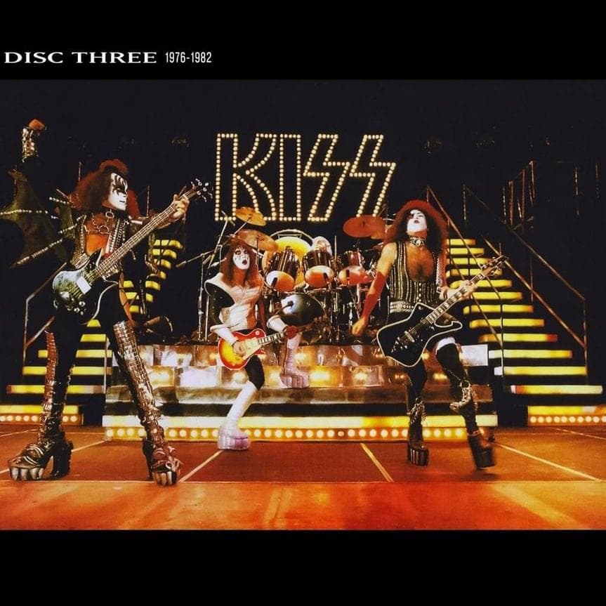 Album cover art for "Detroit Rock City (Without Intro)" by KISS