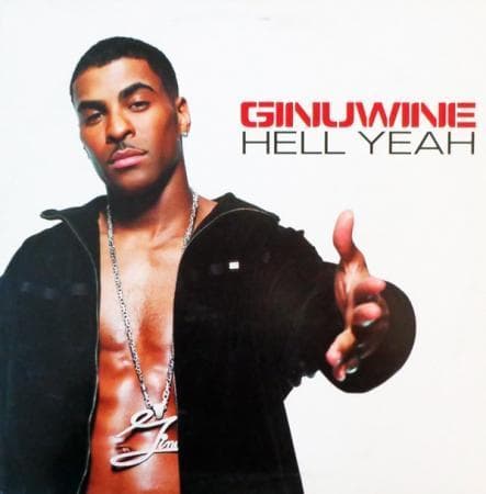 Album cover art for "Hell Yeah" by Ginuwine & Birdman
