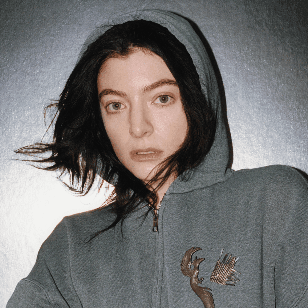 Photo of Lorde