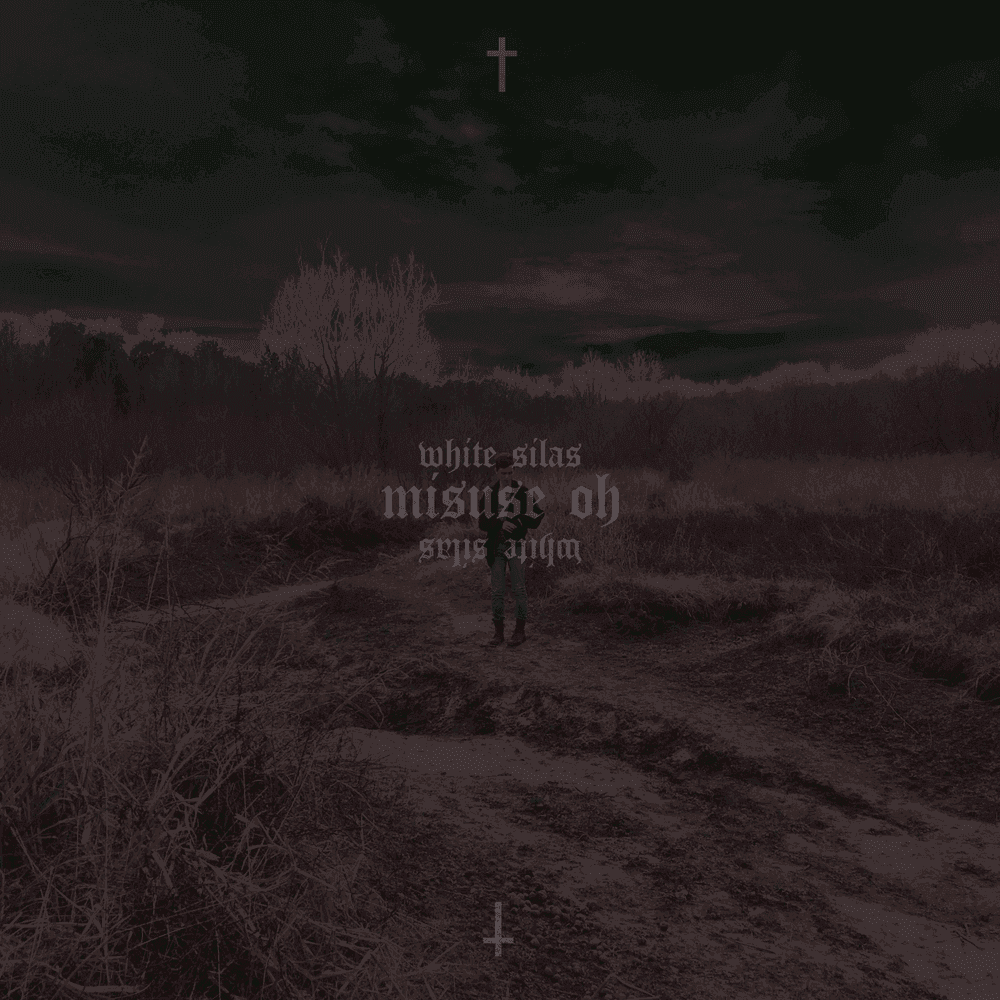 Album cover art for "Misuse Oh" by Ethel Cain