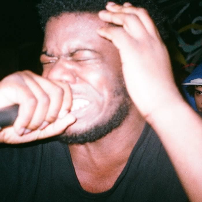 Album cover art for "Years/Alone" by MIKE