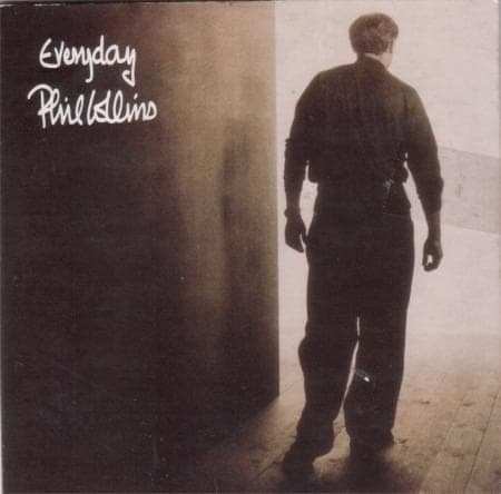 Album cover art for "Everyday" by Phil Collins