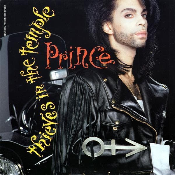 Album cover art for "72.Thadaipadumo" by Prince