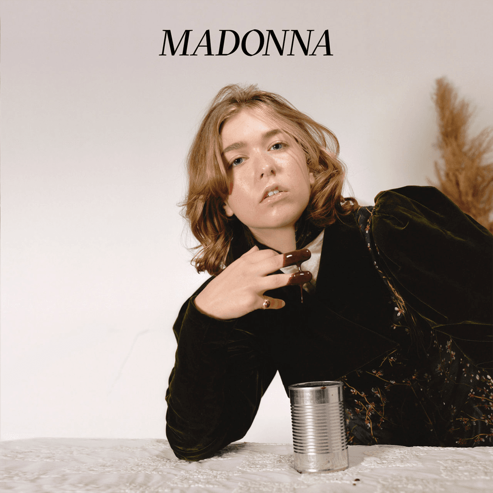 Album cover art for "Madonna" by Snail Mail