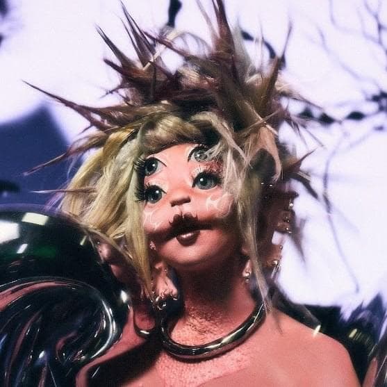 Cover image for Melanie Martinez