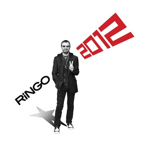 Cover image for Ringo 2012
