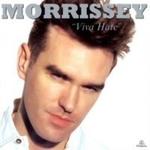 Album cover art for "Michael's Bones" by Morrissey