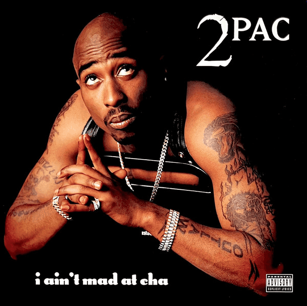 Album cover art for "I Ain’t Mad At Cha" by 2Pac & Danny Boy Steward