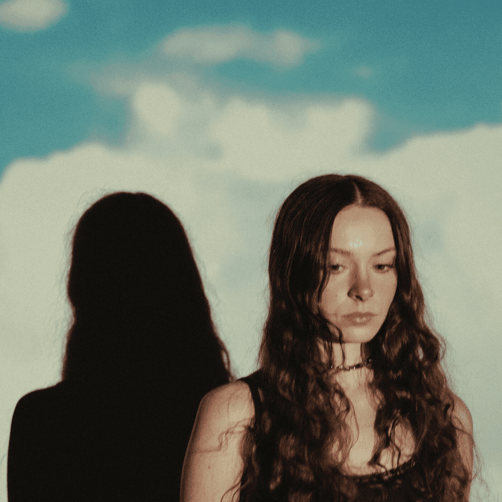 Album cover art for "Dive" by Holly Humberstone