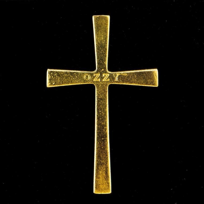 Album cover art for "I Don't Want to Change the World (Live)" by Ozzy Osbourne