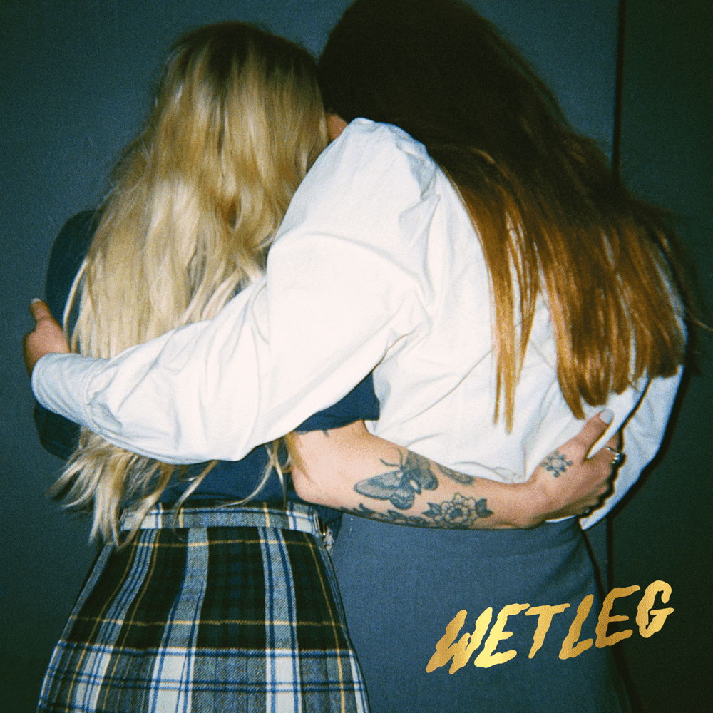 Cover image for Wet Leg (Deluxe Edition)