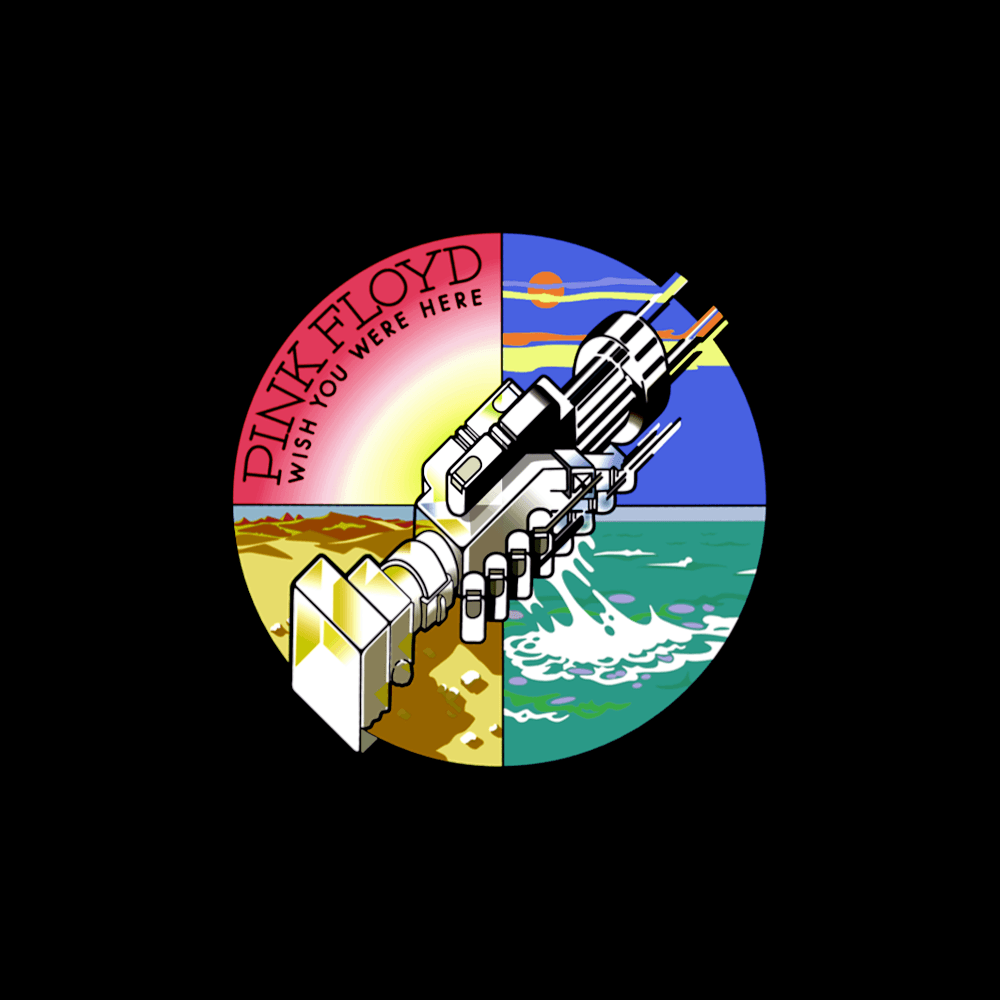 Cover image for Wish You Were Here (Experience Edition)