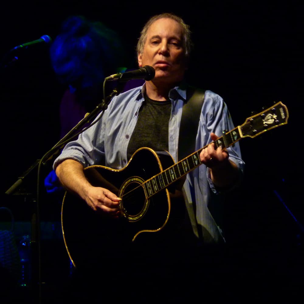 Photo of Paul Simon