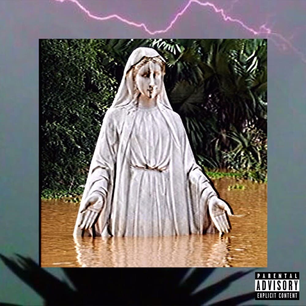 Album cover art for "Torcher" by $uicideboy$