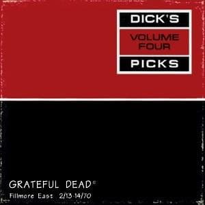 Album cover art for "Mason's Children (Live at Fillmore East, February 13-14, 1970)" by The Grateful Dead