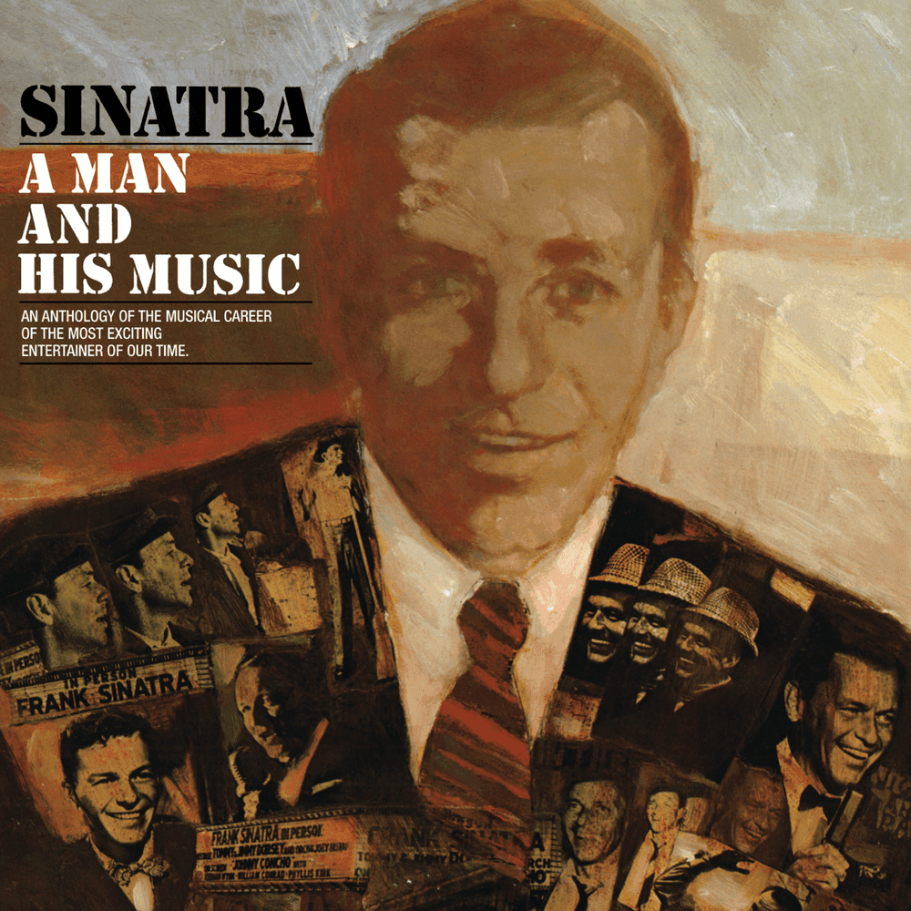 Album cover art for "Come Fly with Me (Platinum Version)" by Frank Sinatra