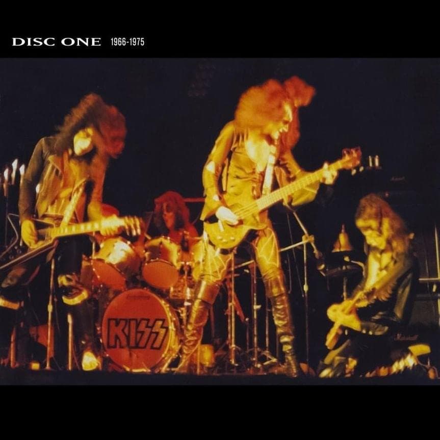 Album cover art for "Firehouse (Demo Version)" by KISS