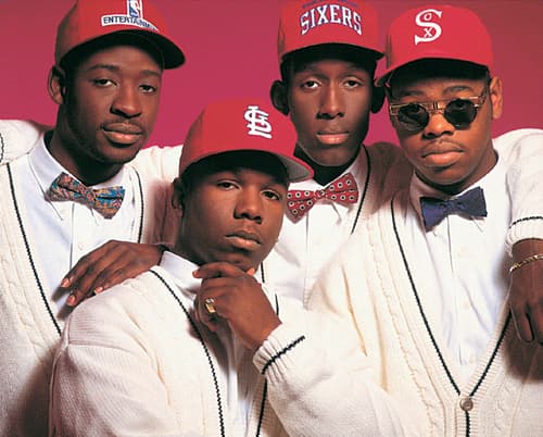 Photo of Boyz II Men