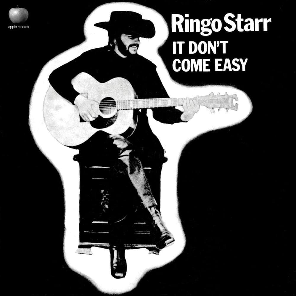 Album cover art for "Have Thine Own Way, Lord [Personal File version]" by Ringo Starr
