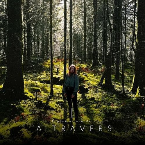 Cover image for À travers