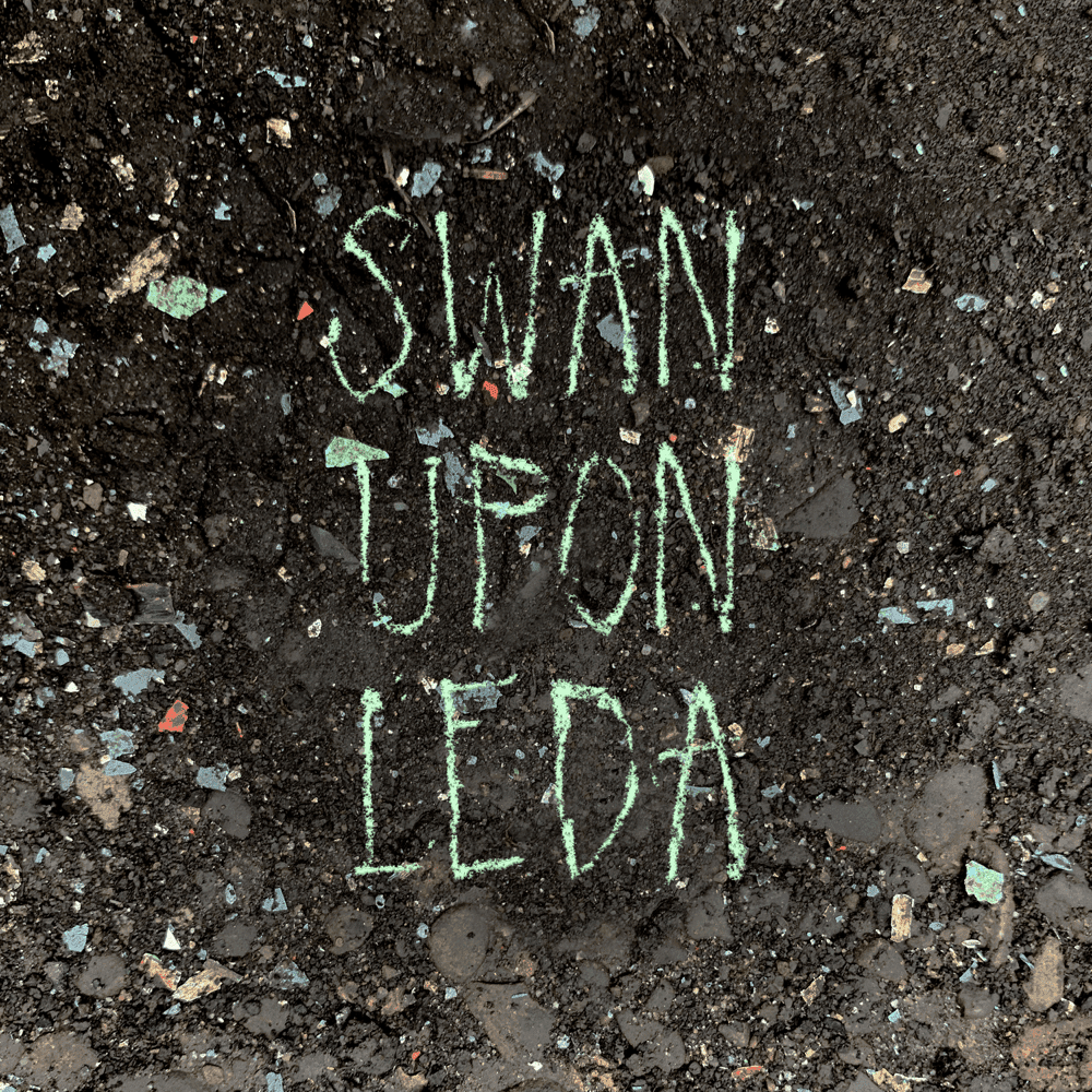 Album cover art for "Swan Upon Leda" by Hozier