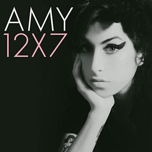 Cover image for 12x7: The Singles Collection
