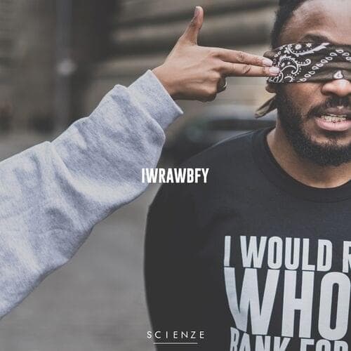 Album cover art for "I Would Rob a Whole Bank for You" by ScienZe