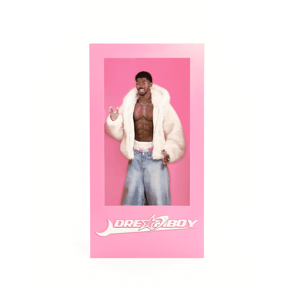 Cover image for Days Before Dreamboy