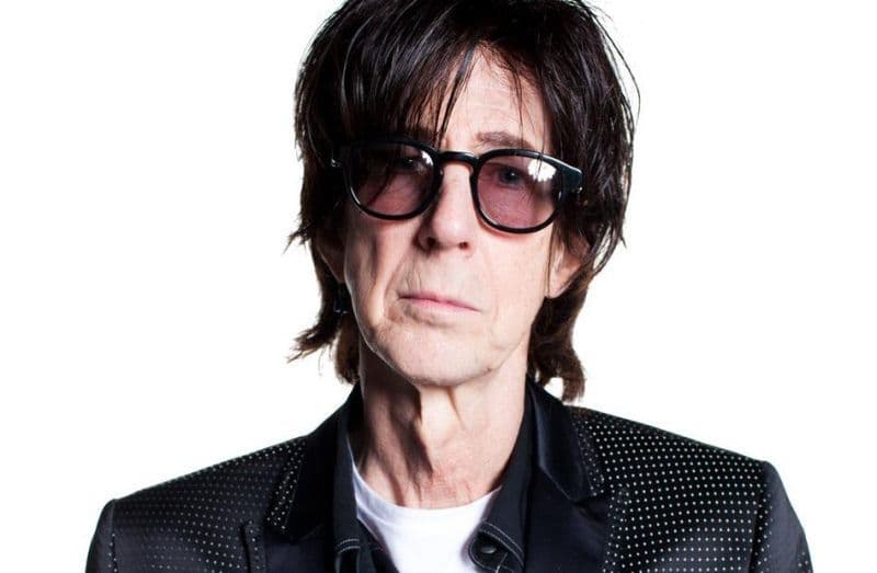 Photo of Ric Ocasek
