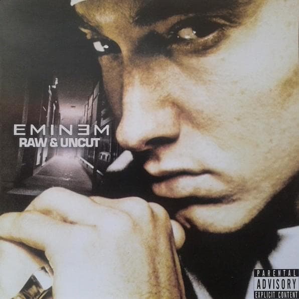 Album cover art for "We As Americans" by Eminem