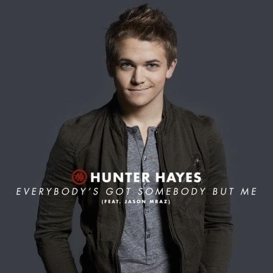 Album cover art for "Everybody's Got Somebody But Me (Encore)" by Hunter Hayes