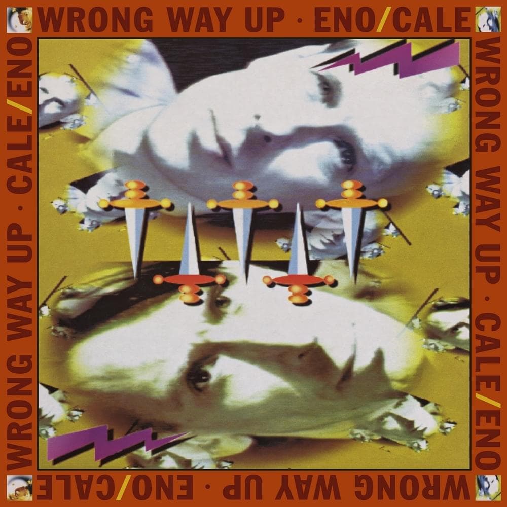 Cover image for Wrong Way Up