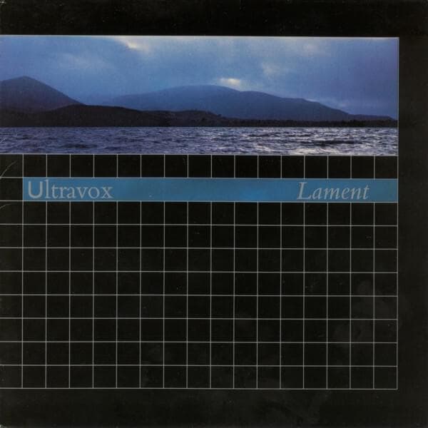 Album cover art for "Parables" by Ultravox