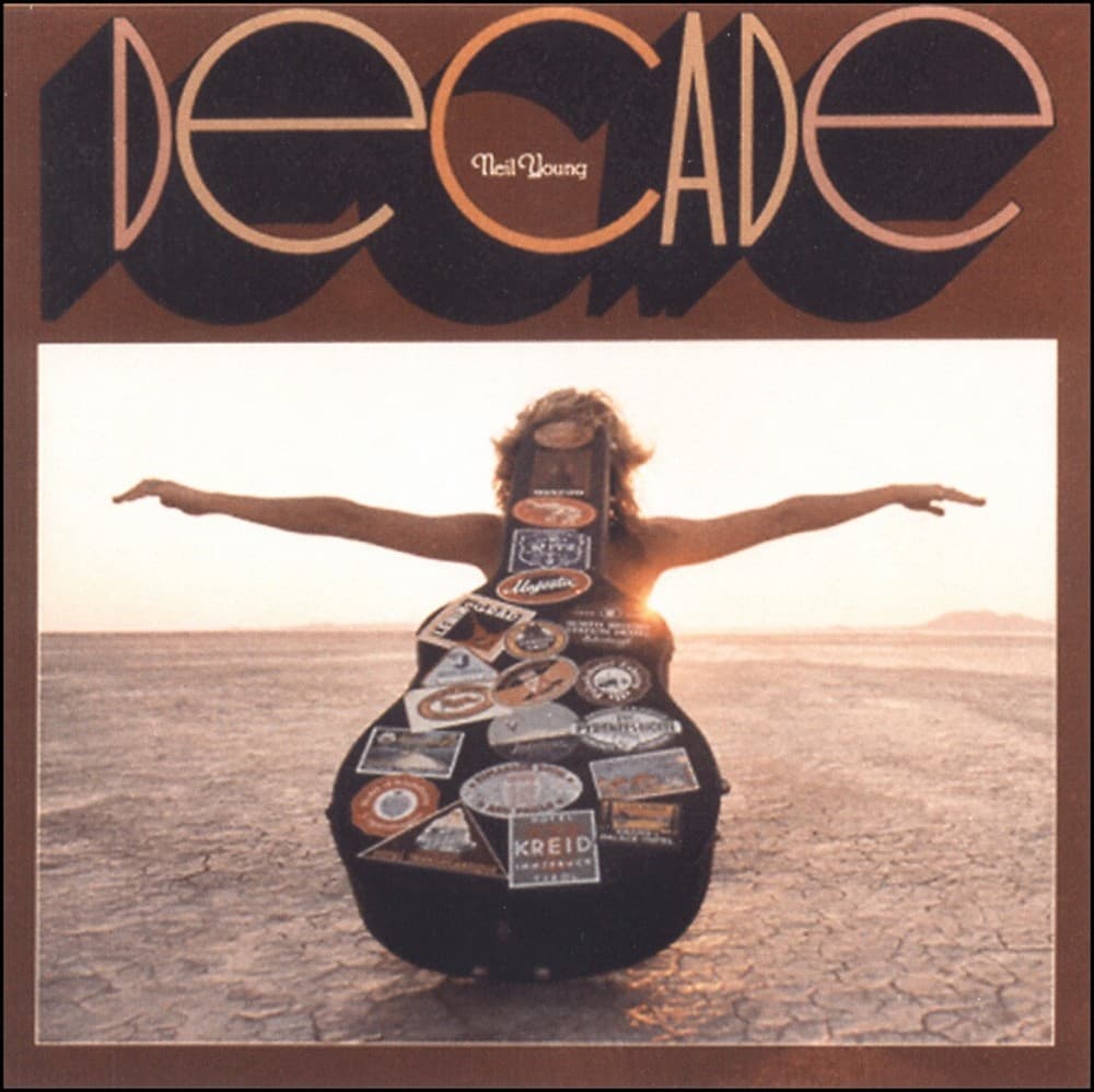 Decade Cover Art