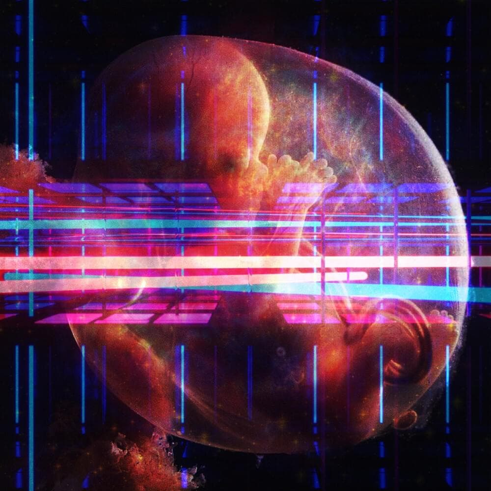 Album cover art for "STARLIGHTボッサ" by ​death’s dynamic shroud