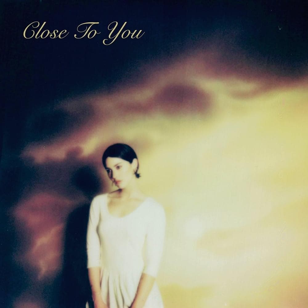 Album cover art for "Close To You" by Gracie Abrams