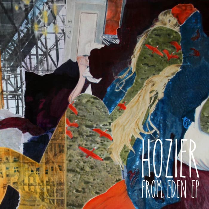 Album cover art for "To Be Alone" by Hozier