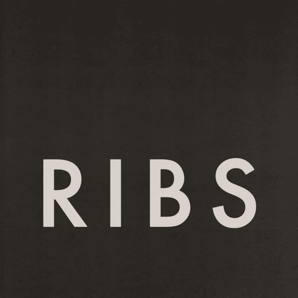 Album cover art for "Ribs" by Lorde