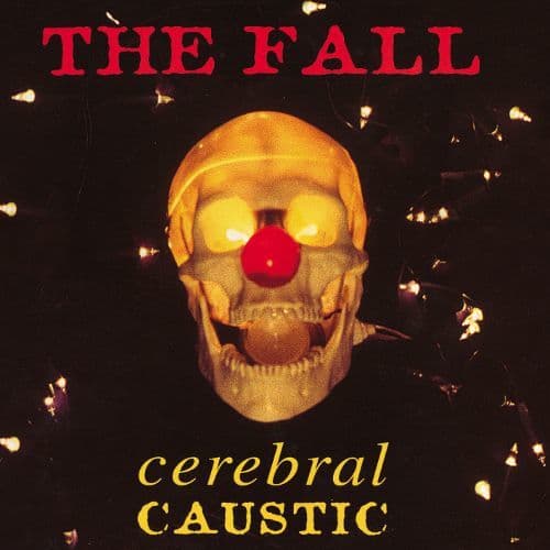 Album cover art for "Feeling Numb" by The Fall