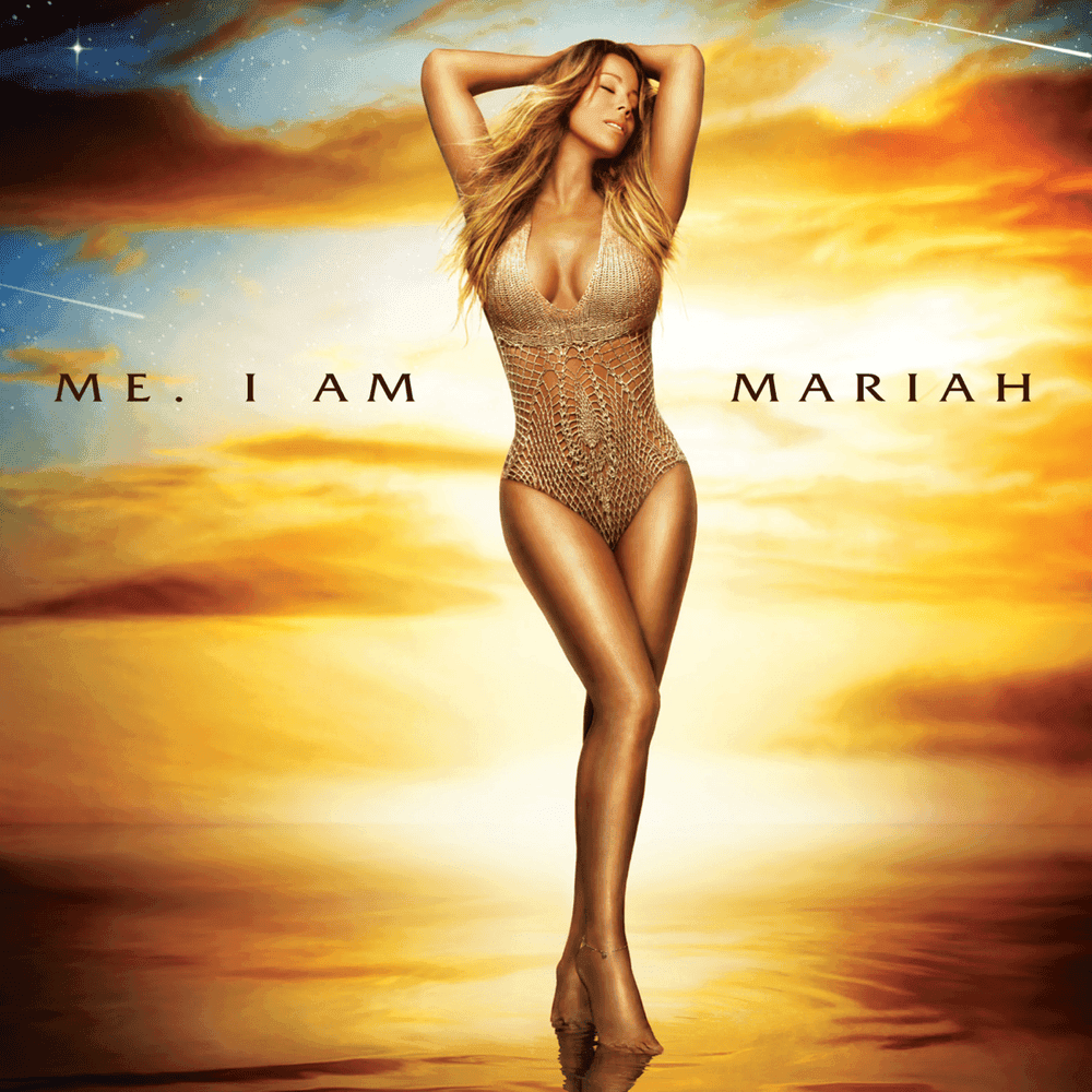 Album cover art for "Dedicated" by Mariah Carey & Nas