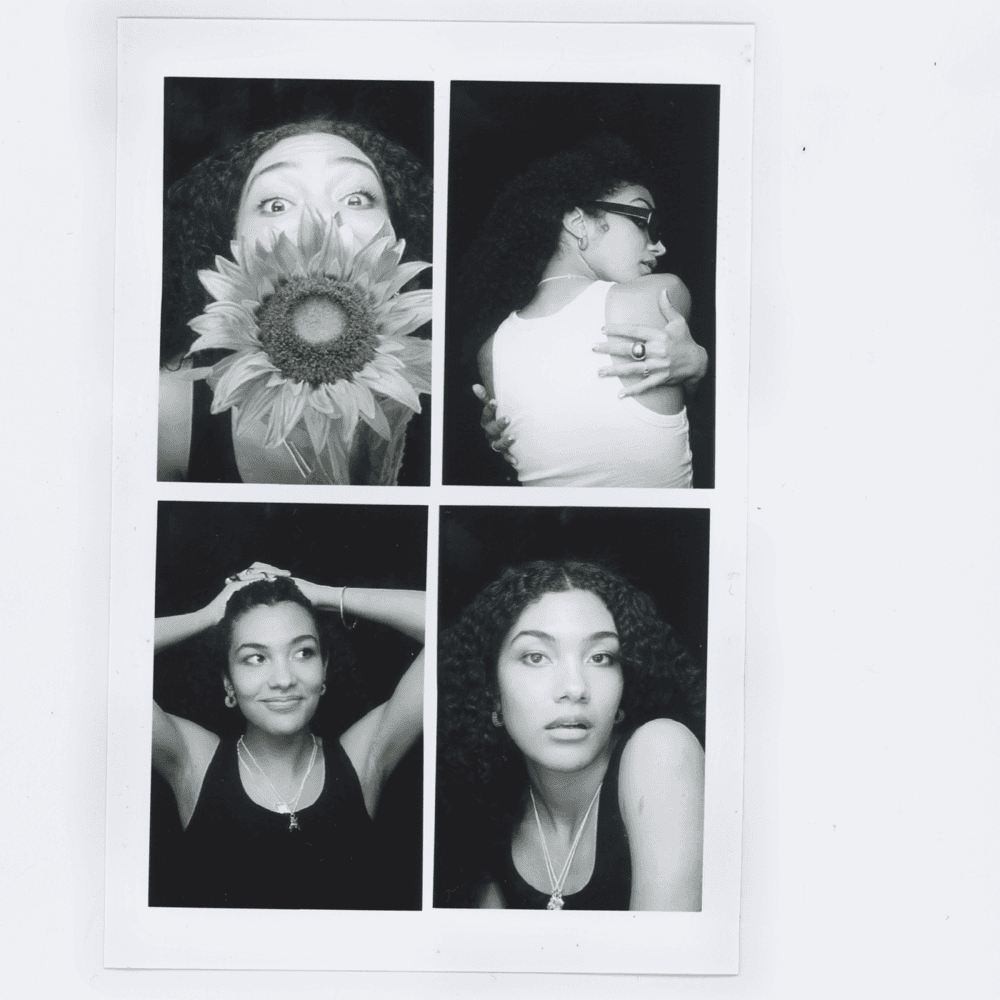 Album cover art for "Be My Own Boyfriend" by Olivia Dean