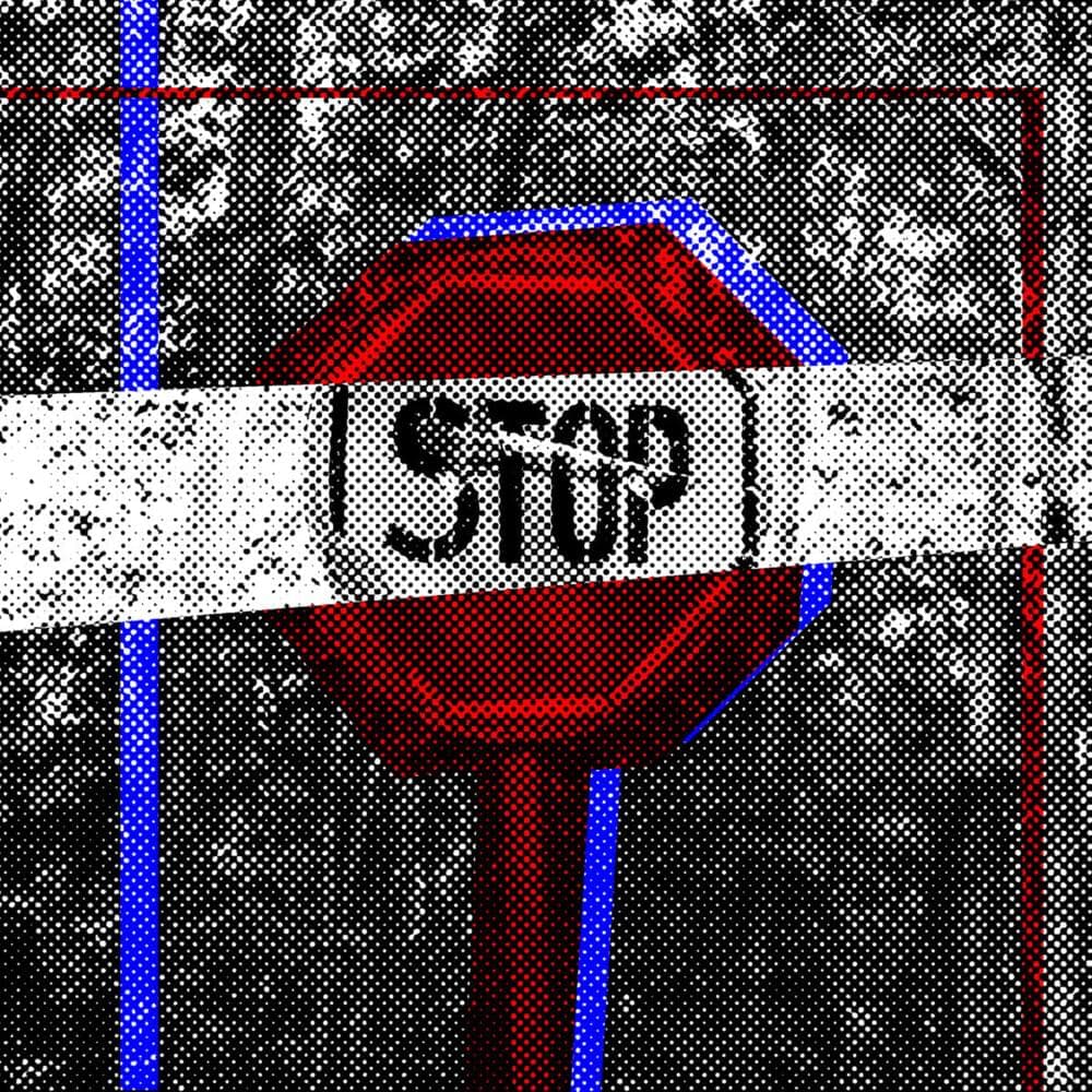 Album cover art for "LIMITER: RELEASED" by ​the garages