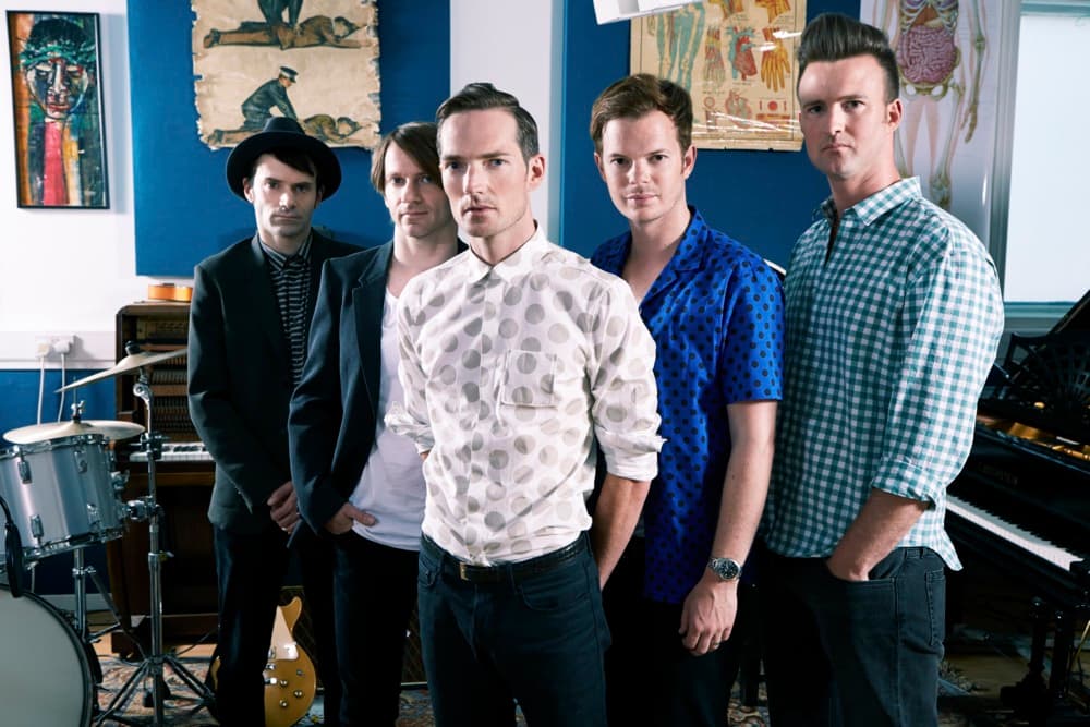 Photo of The Feeling