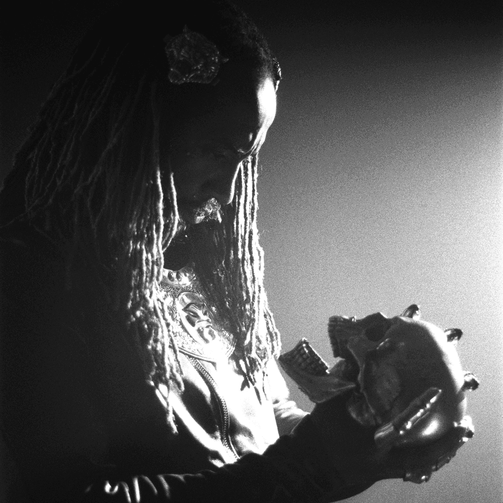 Album cover art for "I Wish I Didn't Waste Your Time" by Thundercat